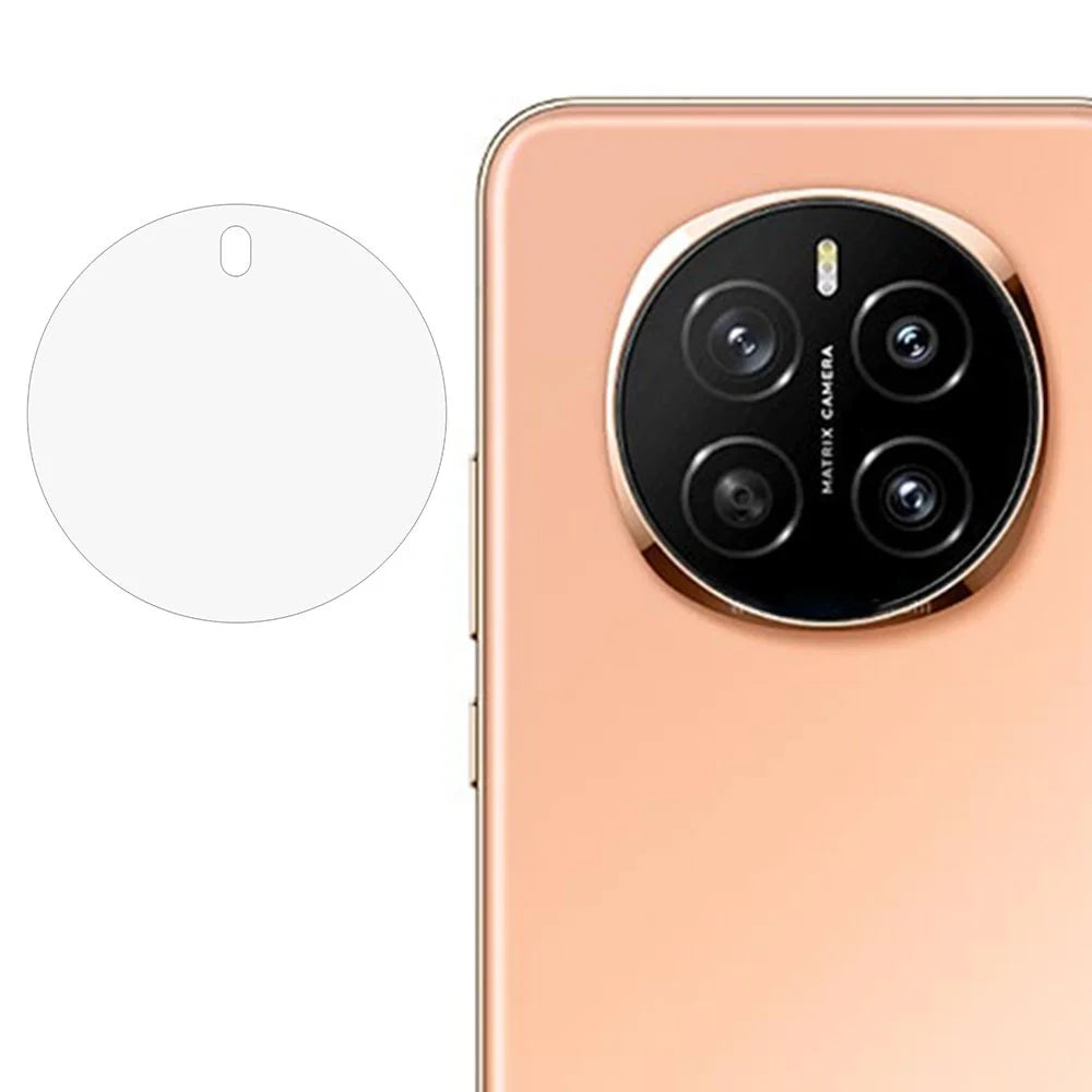 For Honor Magic7 5G Tempered Glass Camera Lens Protector Ultra Clear Anti-Scratch Lens Film - 1