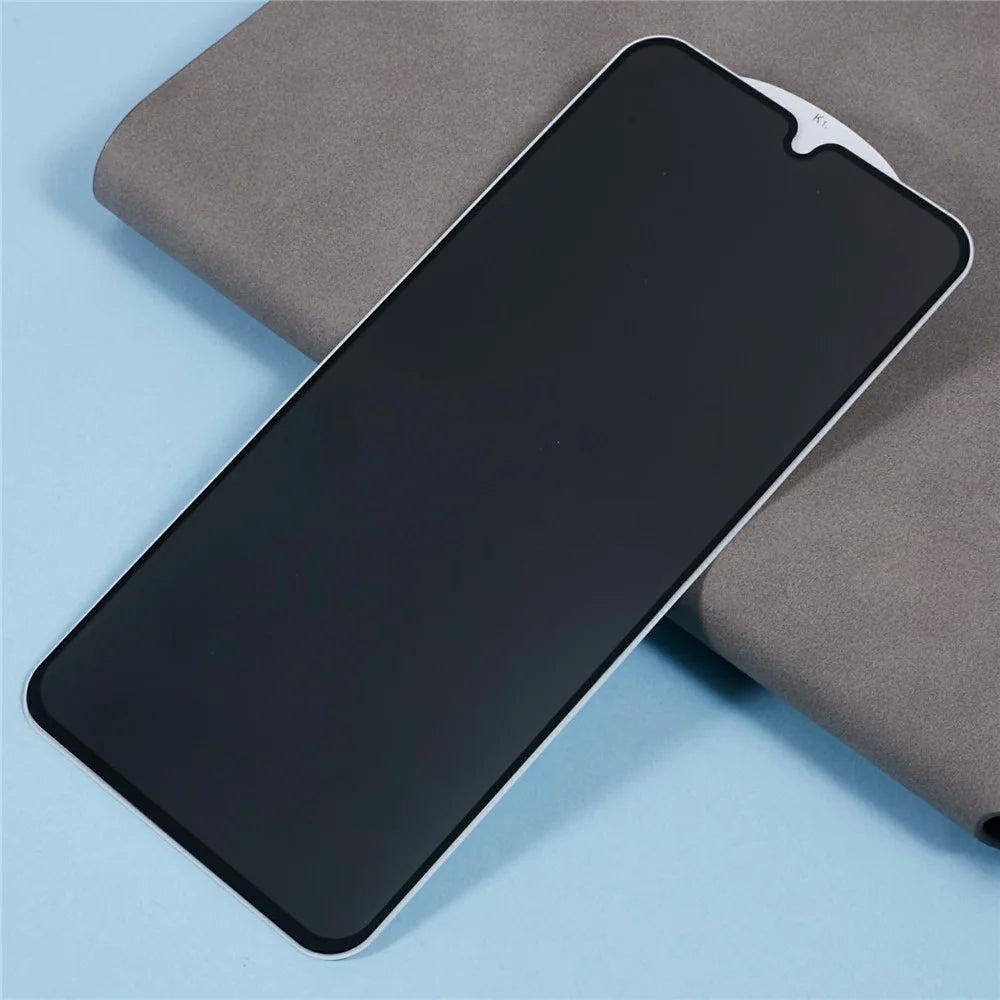 Anti-Spy Screen Protector For Samsung Galaxy A18 5G / A18 4G / A17 5G / A17 4G / A26 5G / A16 5G / A16 4G High Aluminium-Silicon Glass Film - 3