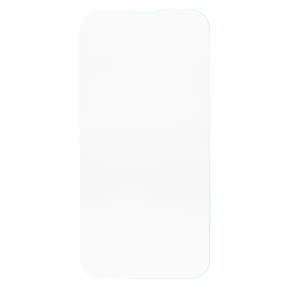 2PCS For iPhone 14 / 13 6.1 inch / 13 Pro 6.1 inch 2.5D Big Arc Edge Screen Protector High Aluminum-silicon Glass Anti-explosion Tempered Glass Film - 2