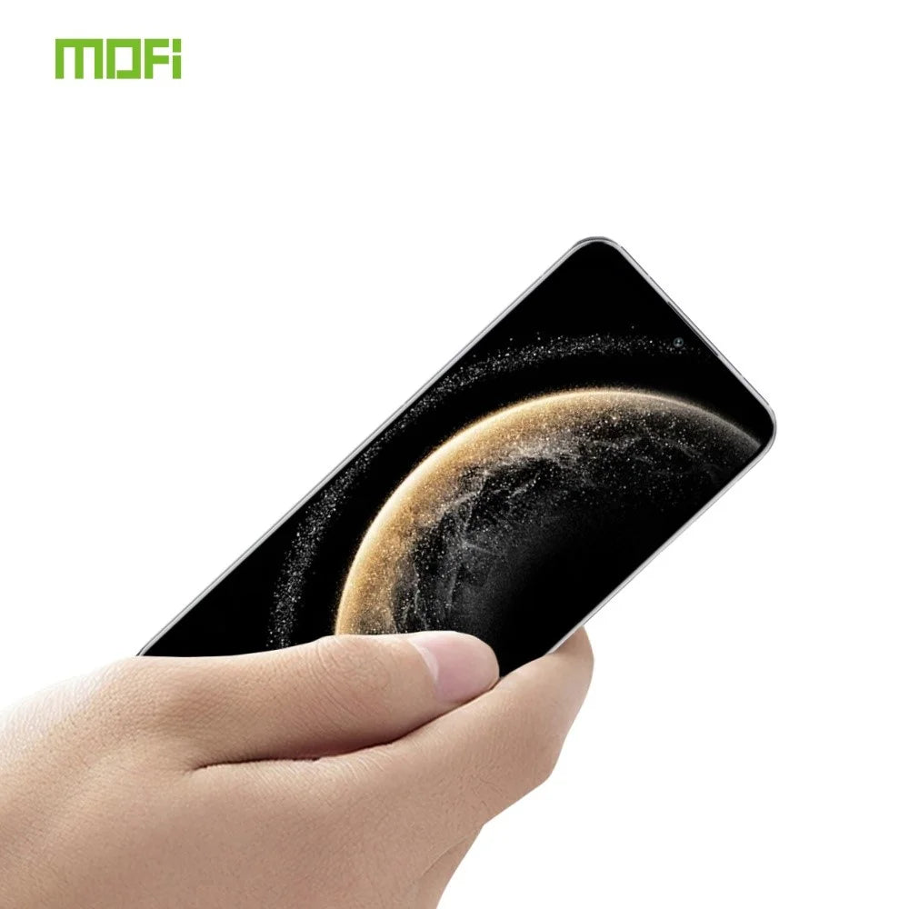 MOFI For Huawei Mate 70 Screen Protector  JK Series-1 Anti-Explosion 9H Full Cover Screen Film (Full Glue) - Black - 2