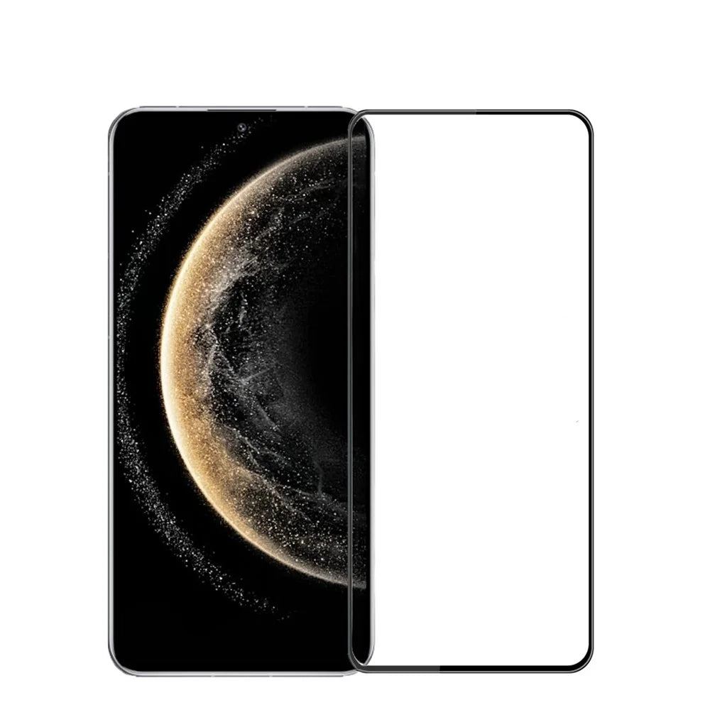 PINWUYO For Huawei Mate 70 Tempered Glass Film  Explosion-proof 9H 3D Full Screen Protector - Black - 1