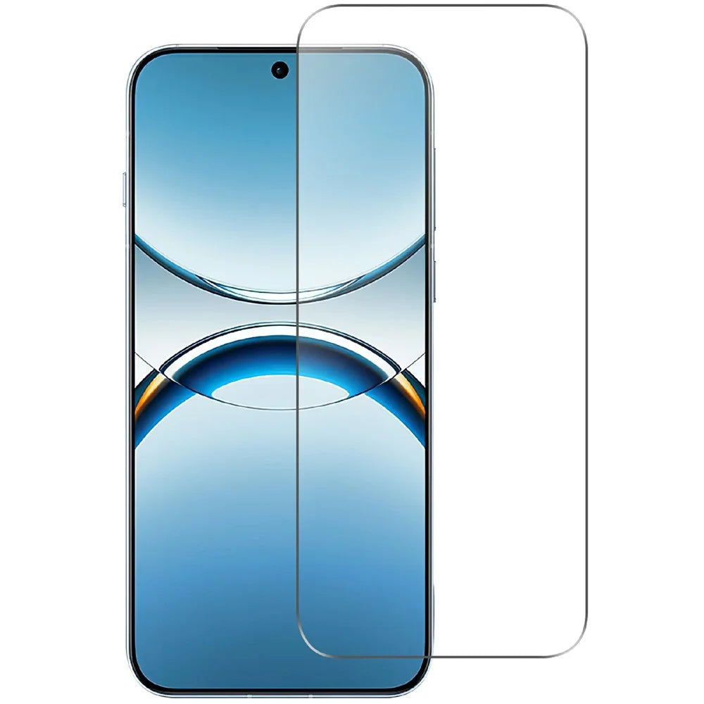 For Oppo Find X8 5G Screen Protector HD Tempered Glass Film 2.5D - 1