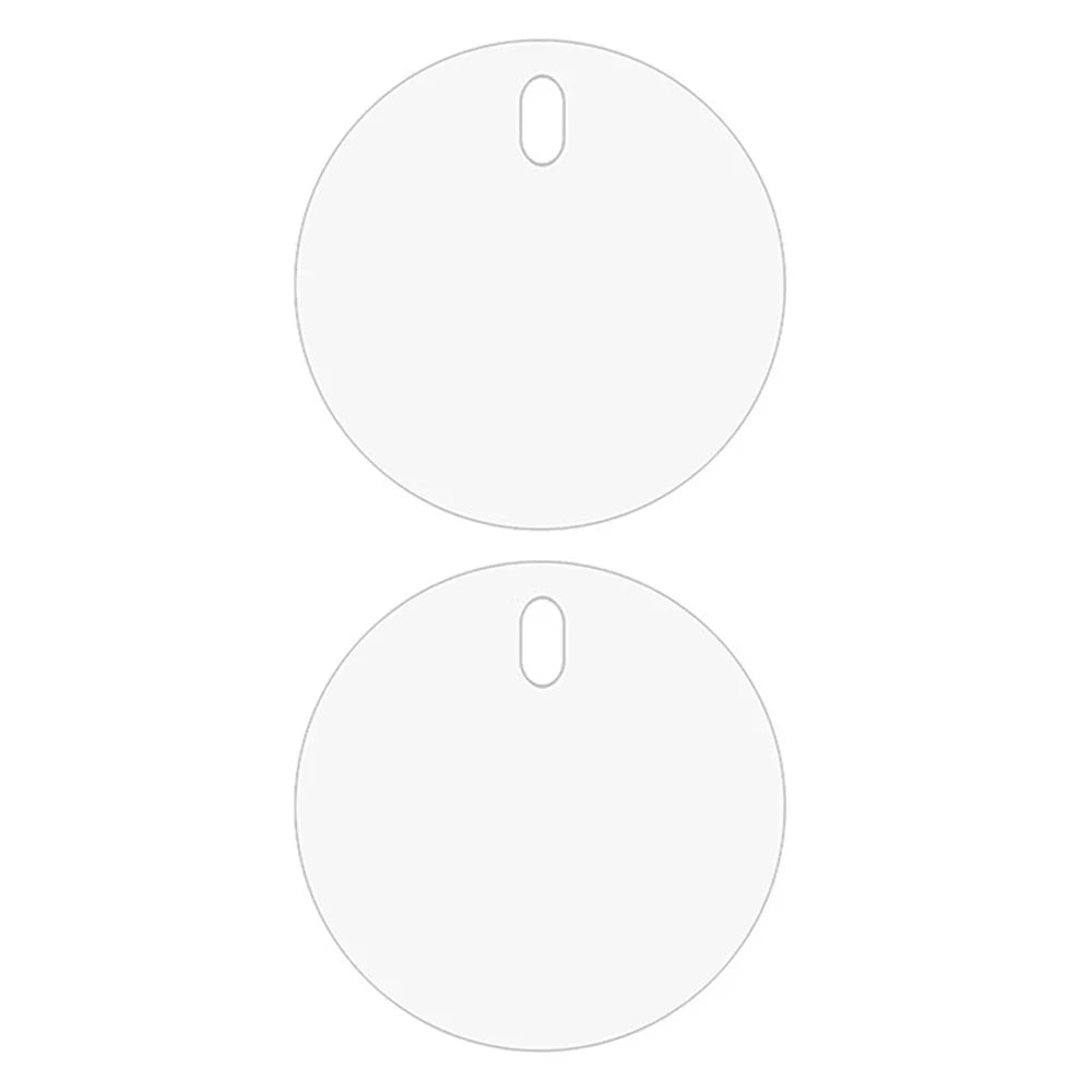 2PCS For Honor Magic7 5G Camera Lens Protector 2.5D Tempered Glass Lens Film - 2