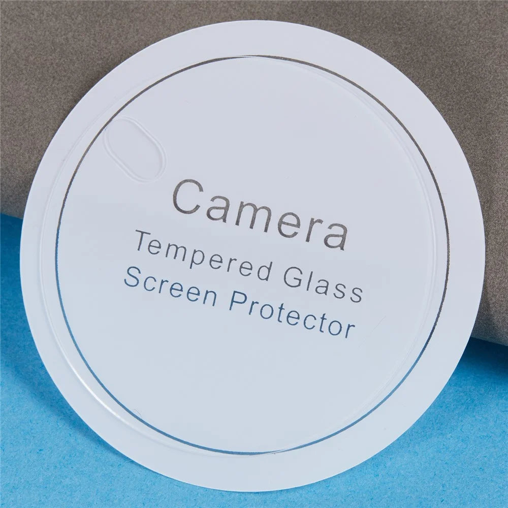 2PCS For Honor Magic7 5G Camera Lens Protector 2.5D Tempered Glass Lens Film - 3