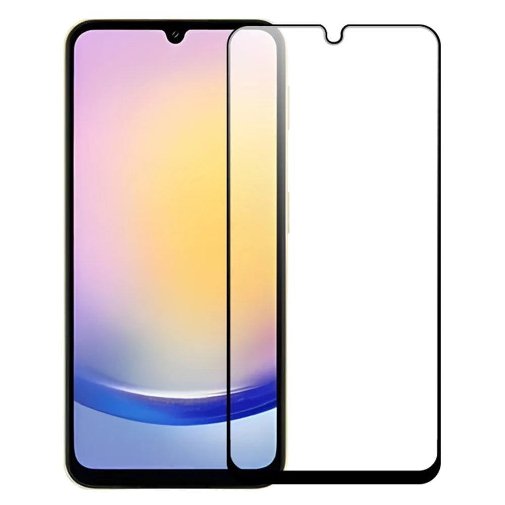 RURIHAI For Samsung Galaxy A26 5G Screen Protector Secondary Hardening High Aluminium-Silicon Glass Film - 1