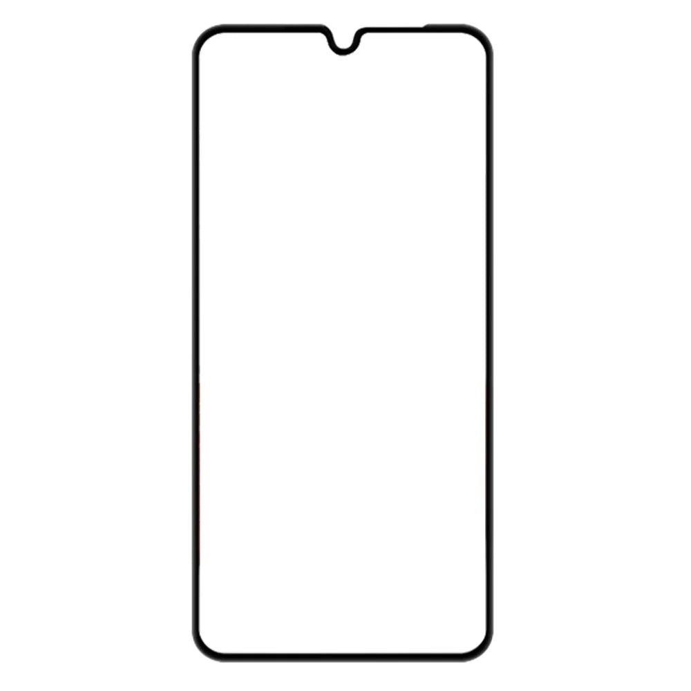 AMORUS For Samsung Galaxy A26 5G Screen Protector Anti-Shatter Tempered Glass Film - Black - 2