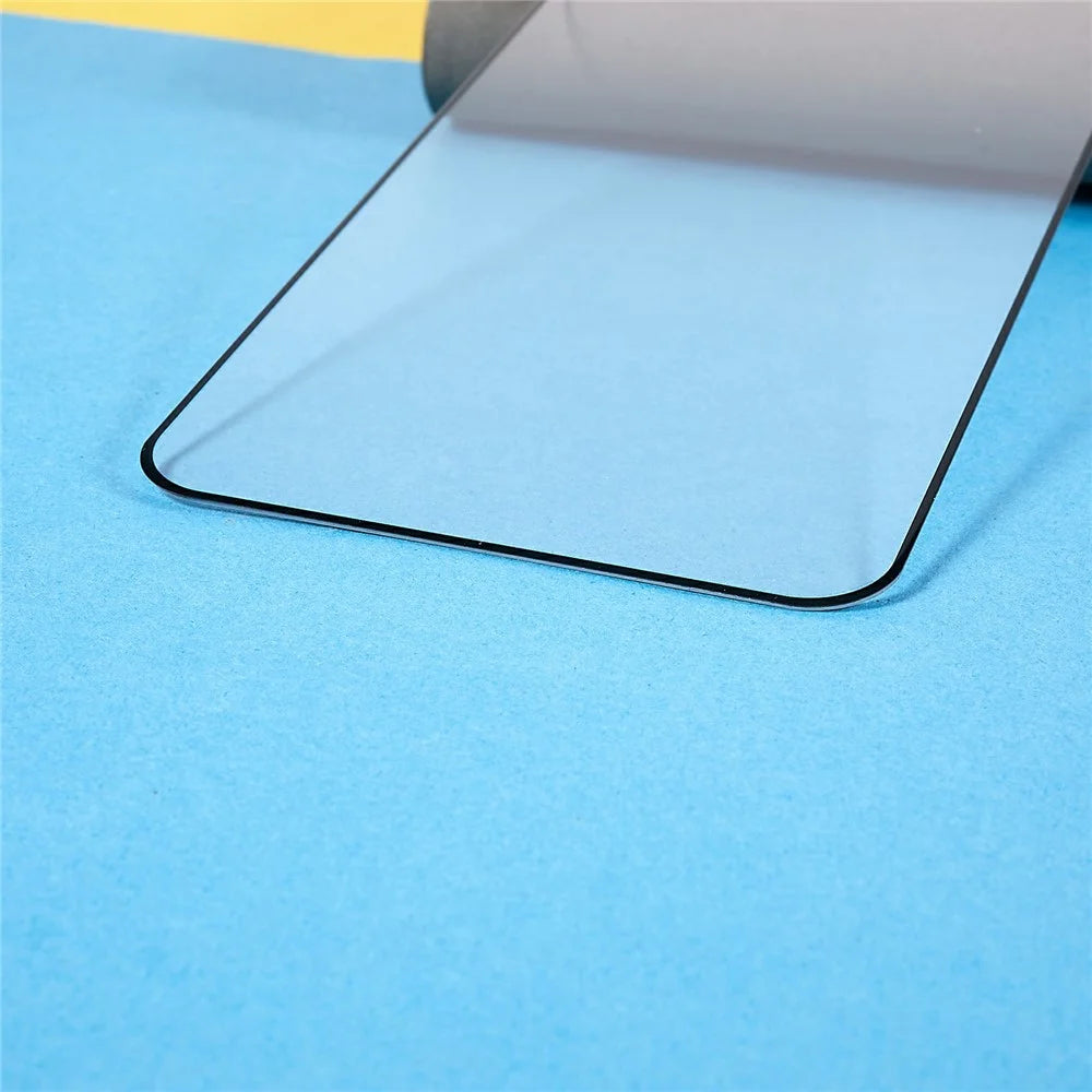 For Huawei Mate 70 Screen Protector Silk Printing Full Glue Tempered Glass Screen Film - 6