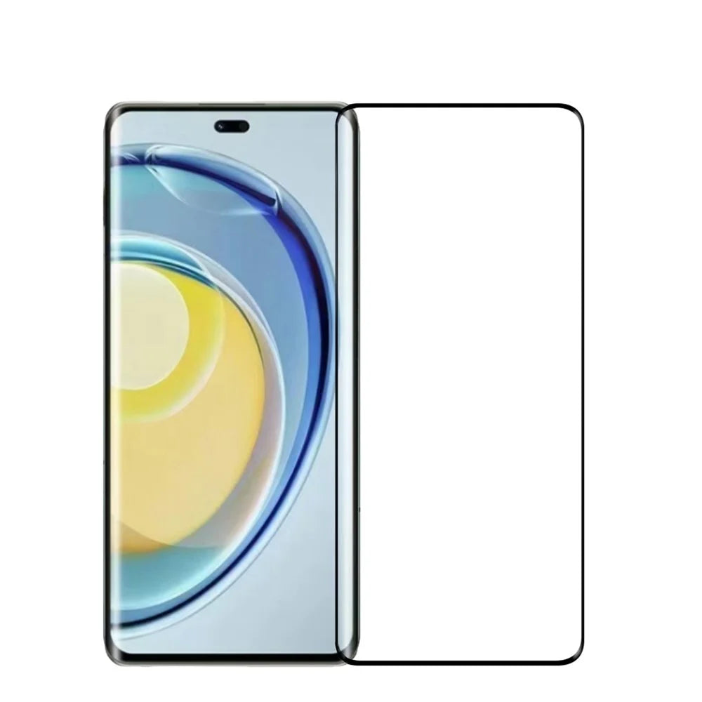 PINWUYO For Huawei Maimang 30 5G Screen Protector  3D Hot Bending Tempered Glass Film - Black - 1