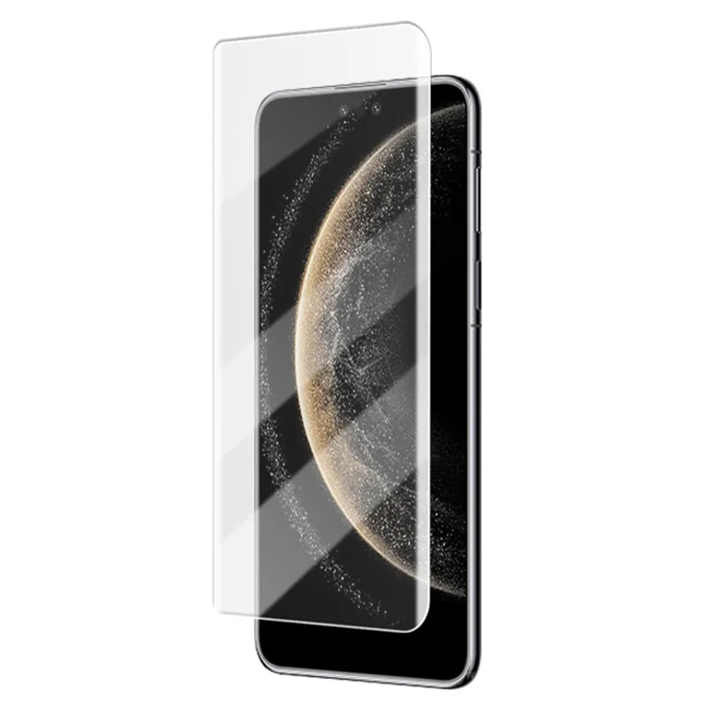 MOCOLO For Huawei Mate 70 Pro Screen Protector Tempered Glass UV Liquid Film 3D Curved Full Coverage - 2