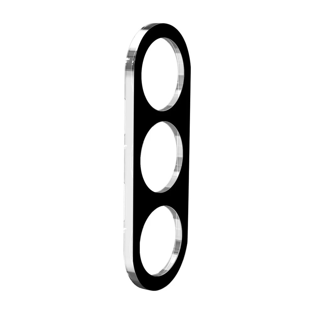 ENKAY HAT PRINCE For Samsung Galaxy A16 4G / Galaxy A16 5G  Camera Lens Protector Integrated Tempered Glass Lens Film - Black - 1