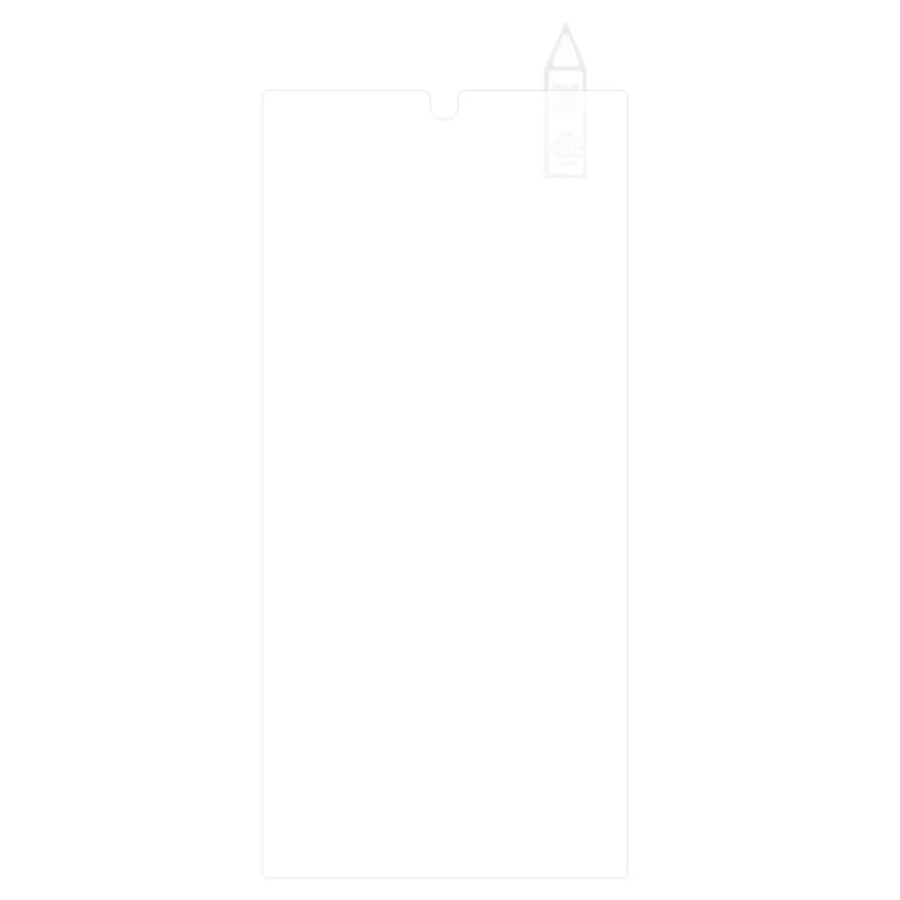 RURIHAI For Samsung Galaxy S25 Ultra Screen Protector Ultra Clear AGC Glass Film (Fingerprint Unlock) - 2