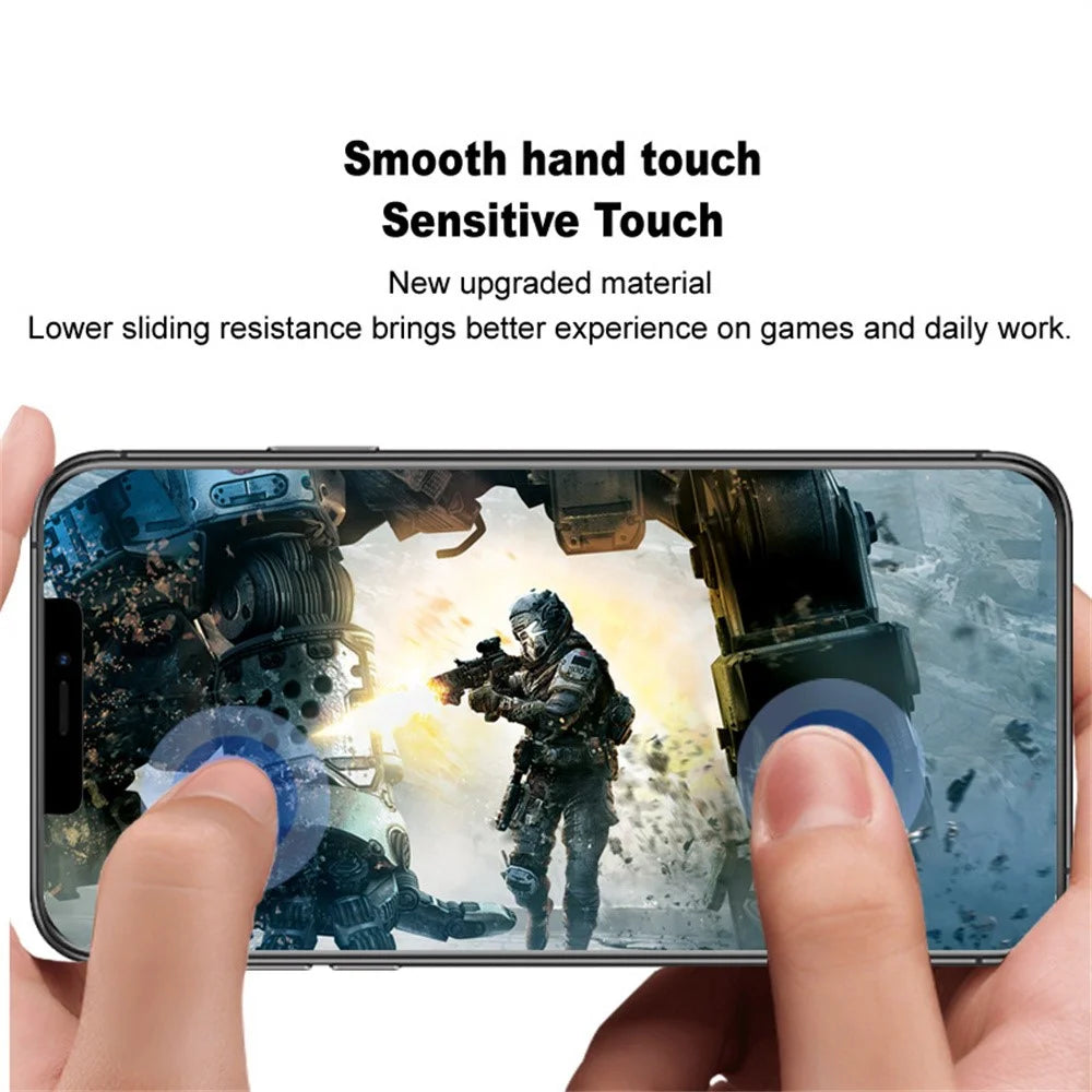 IMAK Hydrogel Film 4th Gen for Huawei Mate 70 Full Screen Protector Ultra Clear Soft TPU Film - 6