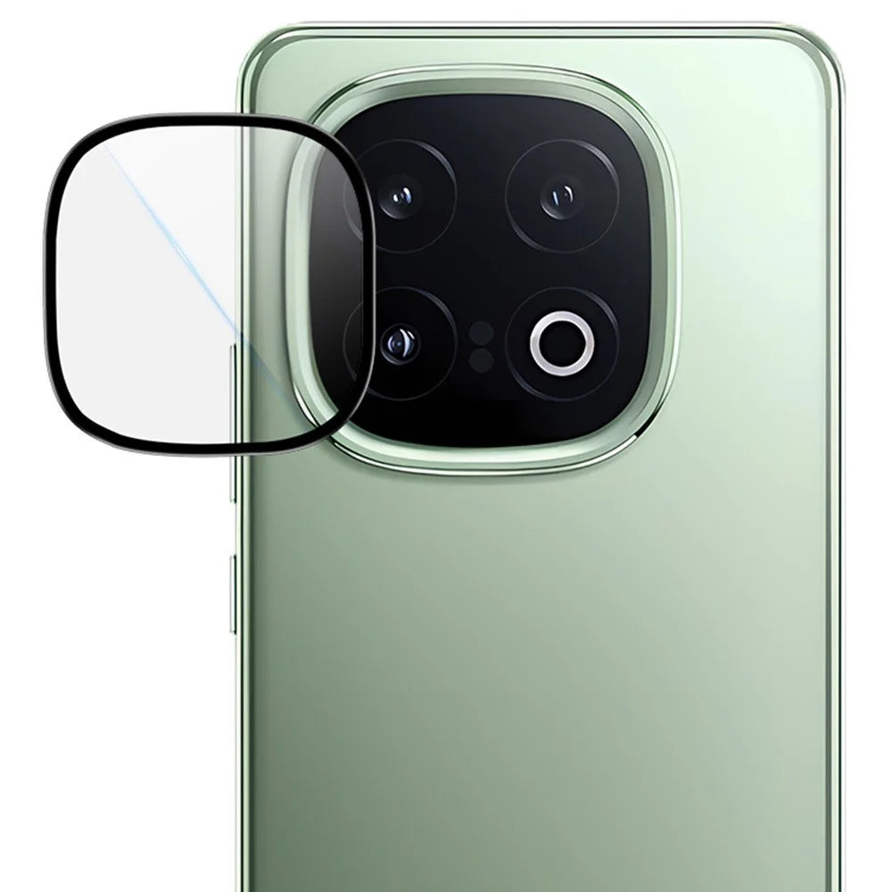 IMAK For vivo iQOO 13 5G Camera Lens Protector Tempered Glass Lens Film with Self Positioning Frame - 6
