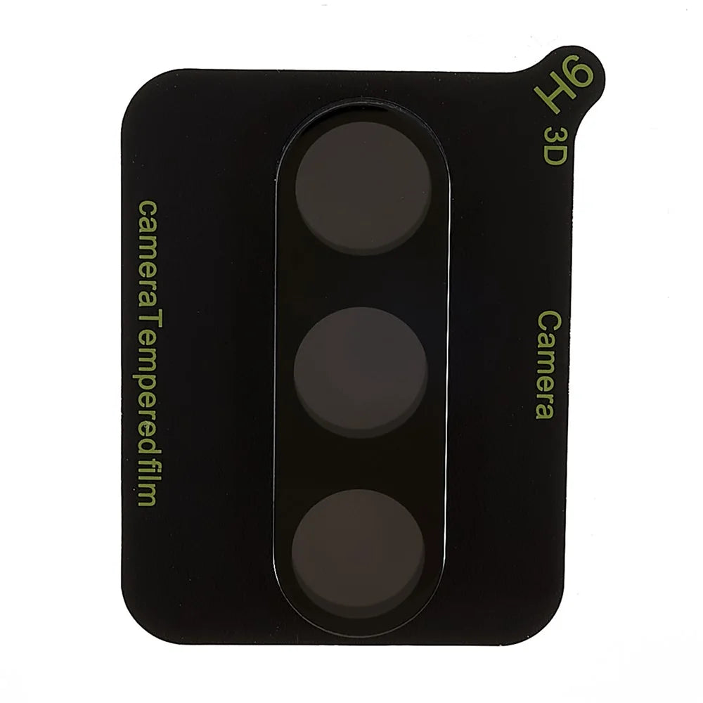 For Samsung Galaxy A36 5G Tempered Glass Lens Protector Silk Printing Camera Lens Film - 5