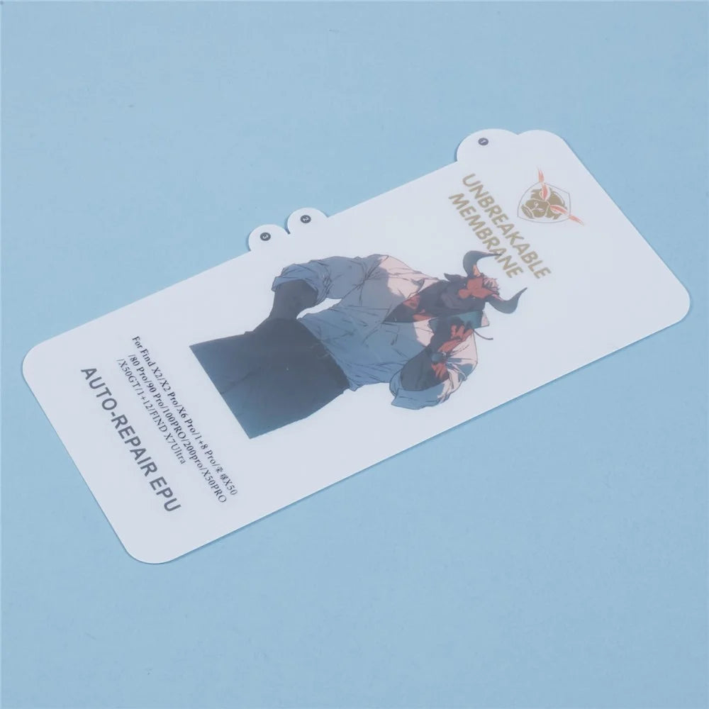 Screen Protector For Xiaomi 15 Pro / 14 Ultra / 14 Pro / Honor 200 5G / 100 5G / 90 Self-Healing TPU Clear Film - 3
