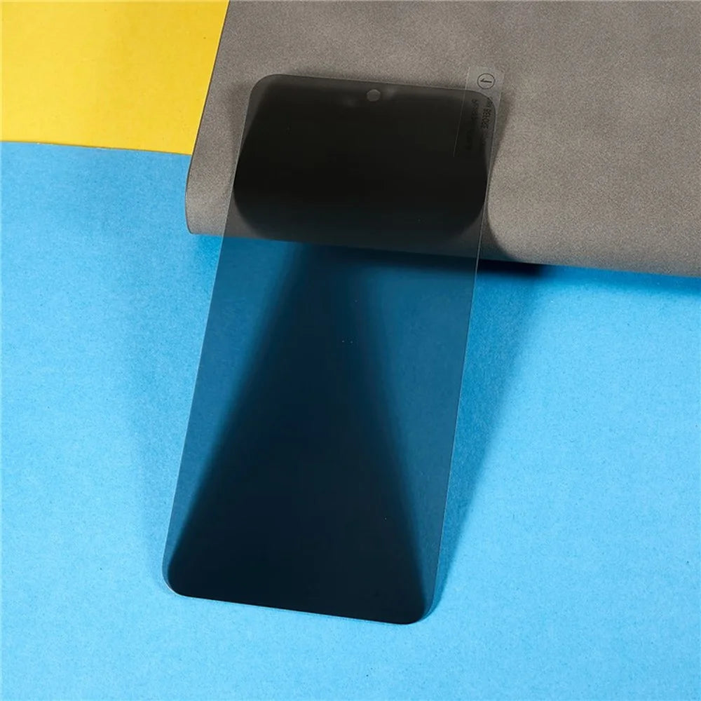 For Huawei Mate 70 Privacy Screen Protector 180-Degree Anti-Spy Tempered Glass Full Coverage Film - 4