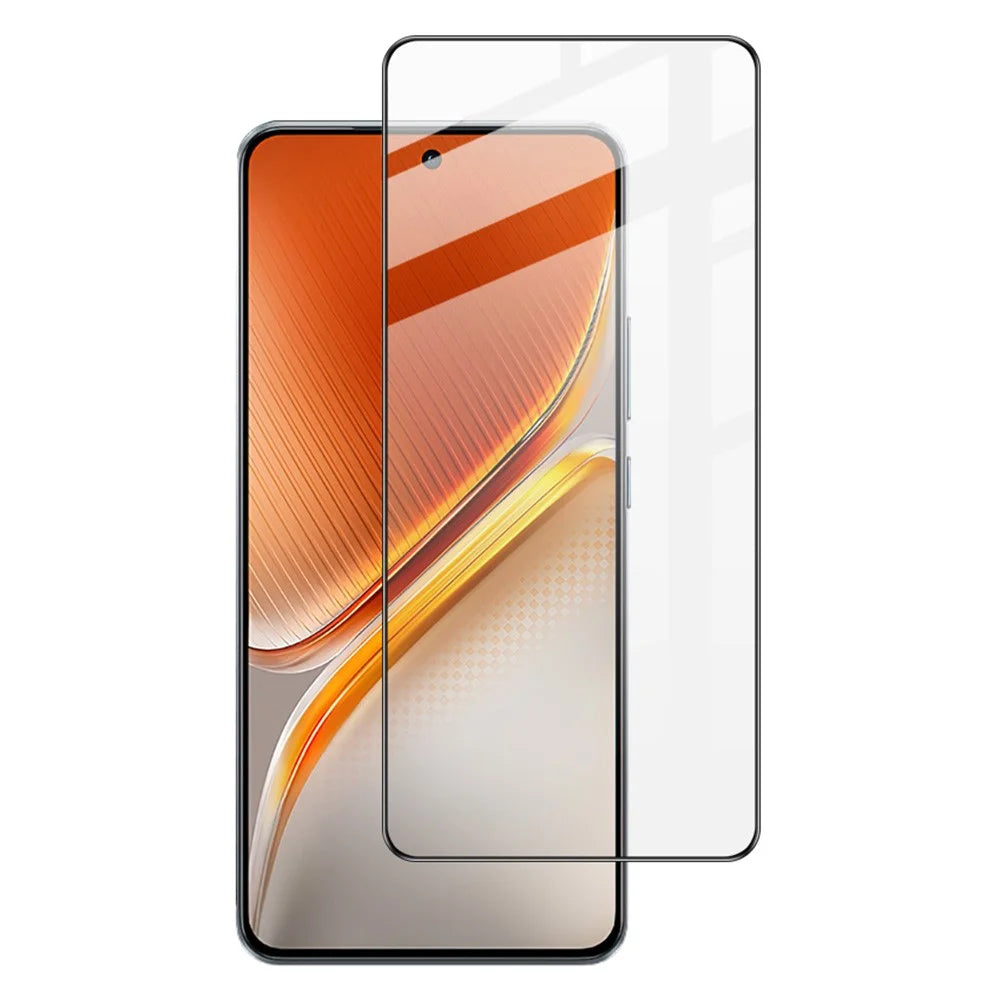 IMAK Pro+ Series For vivo iQOO Neo10 5G (China) / Neo10 Pro 5G Tempered Glass Full Screen Protector Sensitive Touch Film - 1