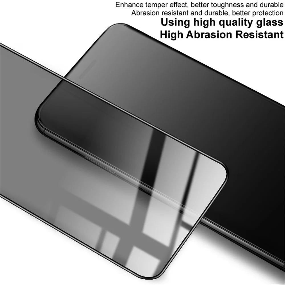 IMAK For Samsung Galaxy Z Fold Special / W25 5G Anti-Peep Tempered Glass Screen Protector Full Coverage - 5