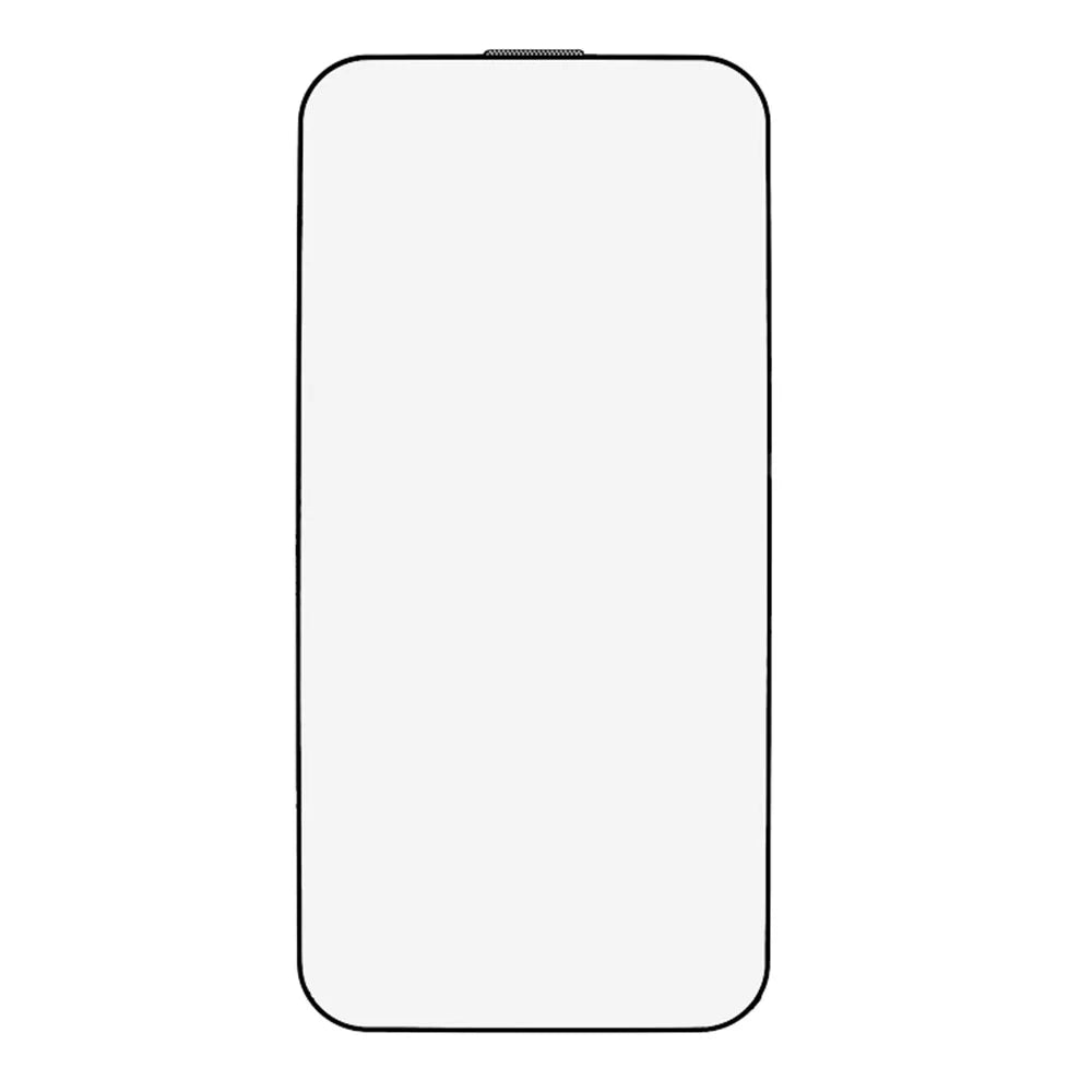 ESHMILY For iPhone 14 Plus / 13 Pro Max Screen Protector 2.5D Matte High Aluminium-Silicon Glass Film with Easy Installation Tool - 2