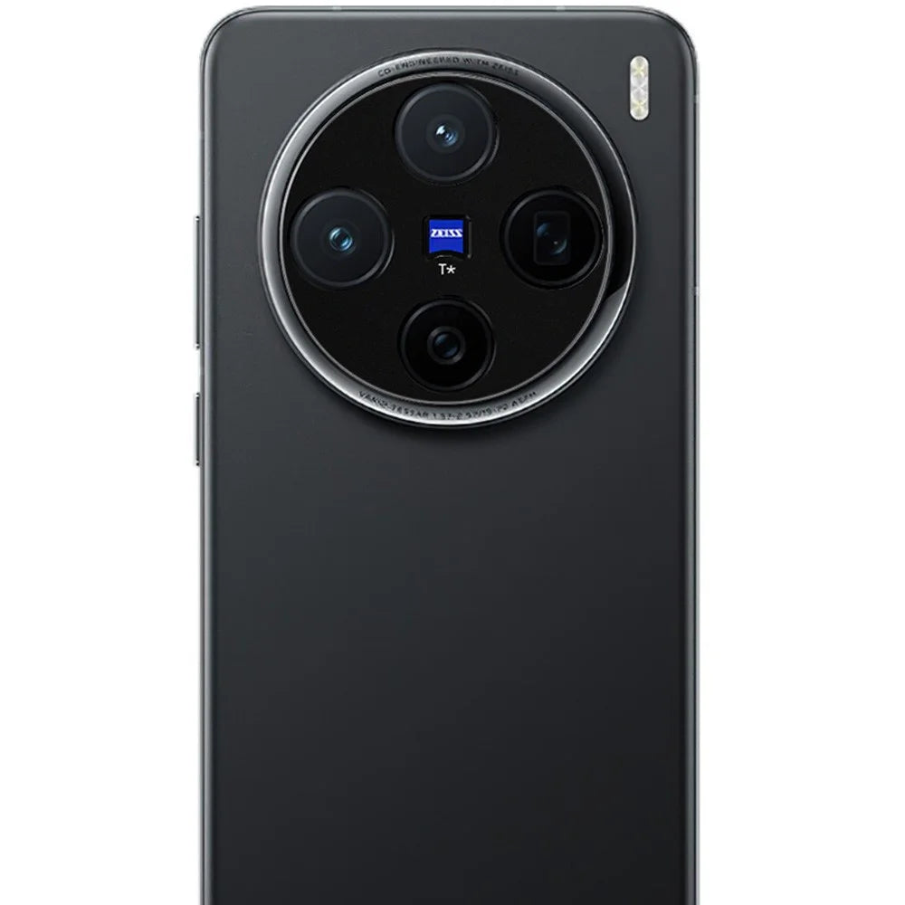 IMAK For vivo X200 5G Metal Camera Lens Protector Lens Protective Cover - 6