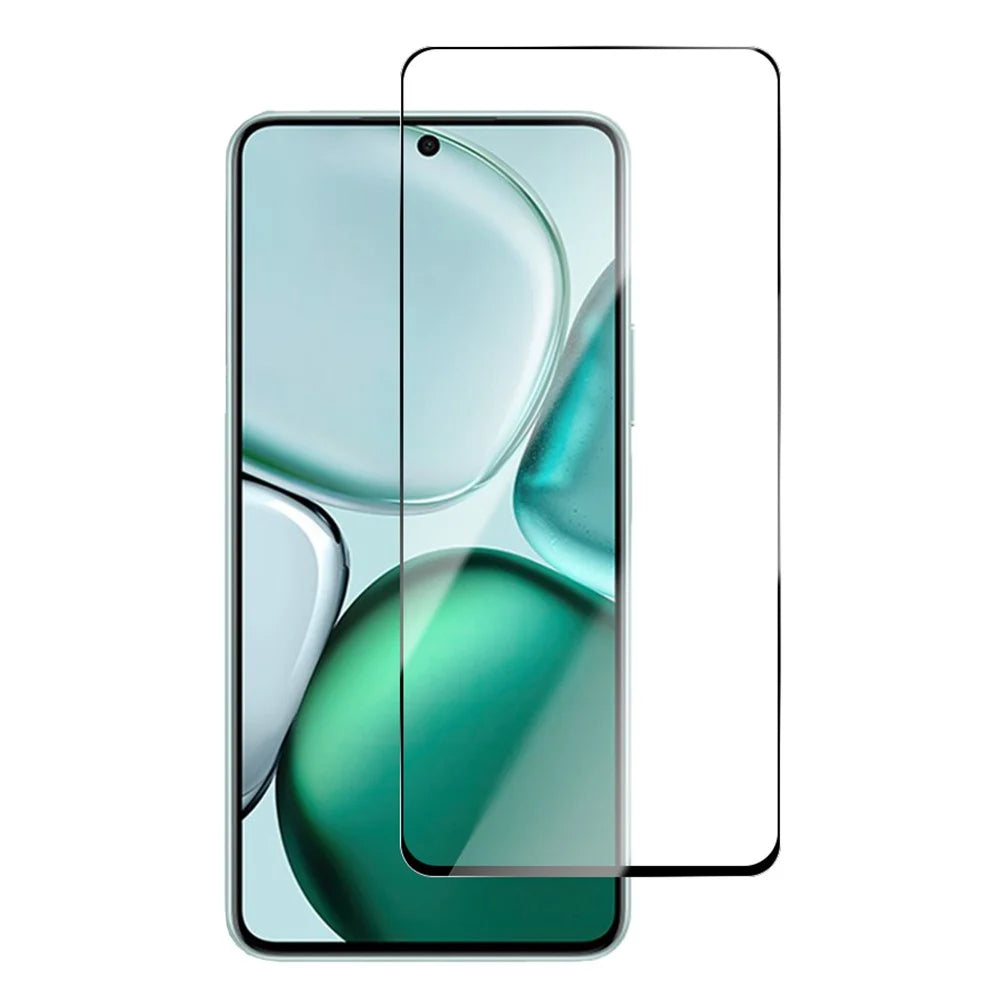 RURIHAI For Honor X9c Smart 5G Screen Protector Secondary Hardening High Aluminium-Silicon Glass Film - 1