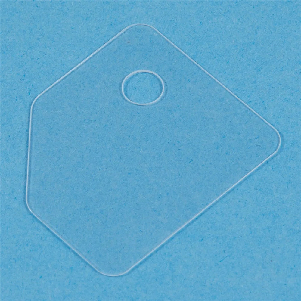 For Asus ROG ROG Phone 9 5G / Phone 9 Pro 5G Tempered Glass Camera Lens Protector Ultra Clear Anti-Scratch Lens Film - 6