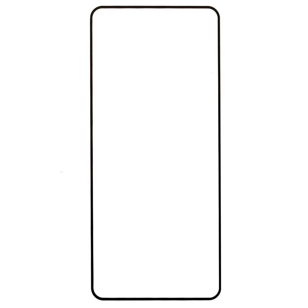 For Google Pixel 9a Screen Protector High Aluminum-Silicon Glass Anti-Static Silk Printing Film - 2