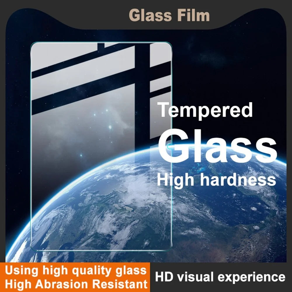 IMAK H Series For Huawei MatePad 11.5 2024 Tempered Glass Screen Protector Shatter-Proof Protection - 5