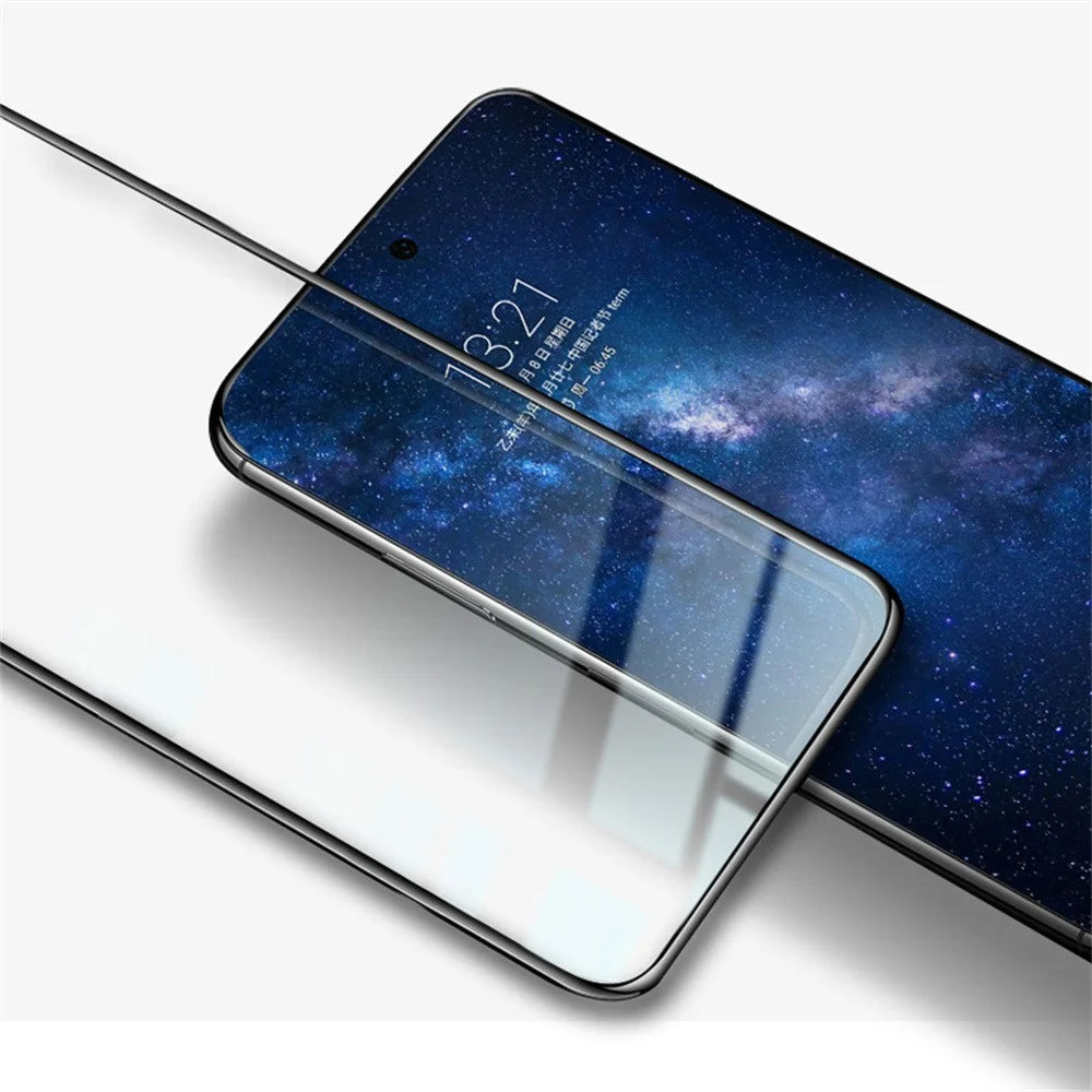 IMAK Pro+ Series For Honor X9c Smart 5G Tempered Glass Full Screen Protector Sensitive Touch Film - 4