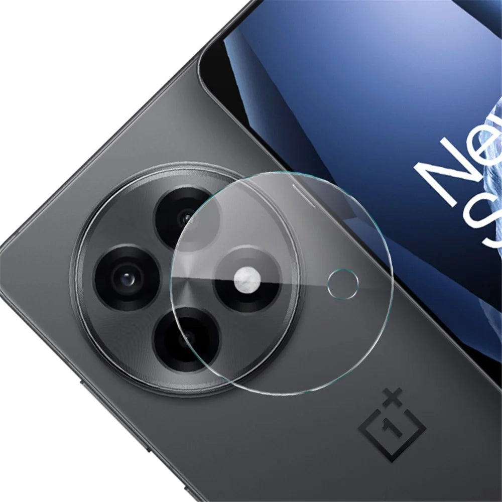 IMAK 2Pcs / Set For OnePlus Ace 5 5G / Ace 5 Pro 5G / 13R 5G Camera Lens Protector Ultra Clear Tempered Glass Lens Film - 6