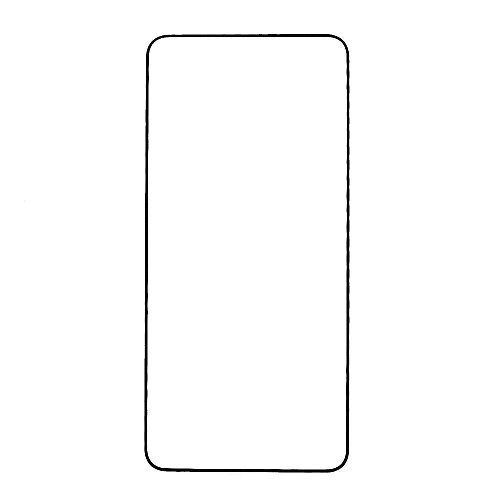 For Google Pixel 9 Pro XL Screen Protector Silk Printing Tempered Glass 0.18mm Ultra-Thin Film (Support Fingerprint Unlock) - 2