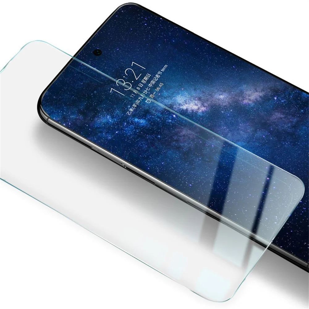 IMAK H Series For Oppo Reno13 F 5G (Reno 13 FS 5G) / 4G Tempered Glass Screen Protector Shatter-Proof Protection - 4