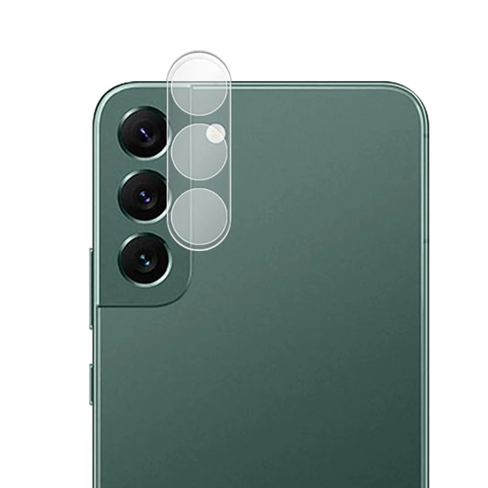 MOCOLO For Samsung Galaxy S25 Camera Lens Protector HD Tempered Glass Lens Flim - 1