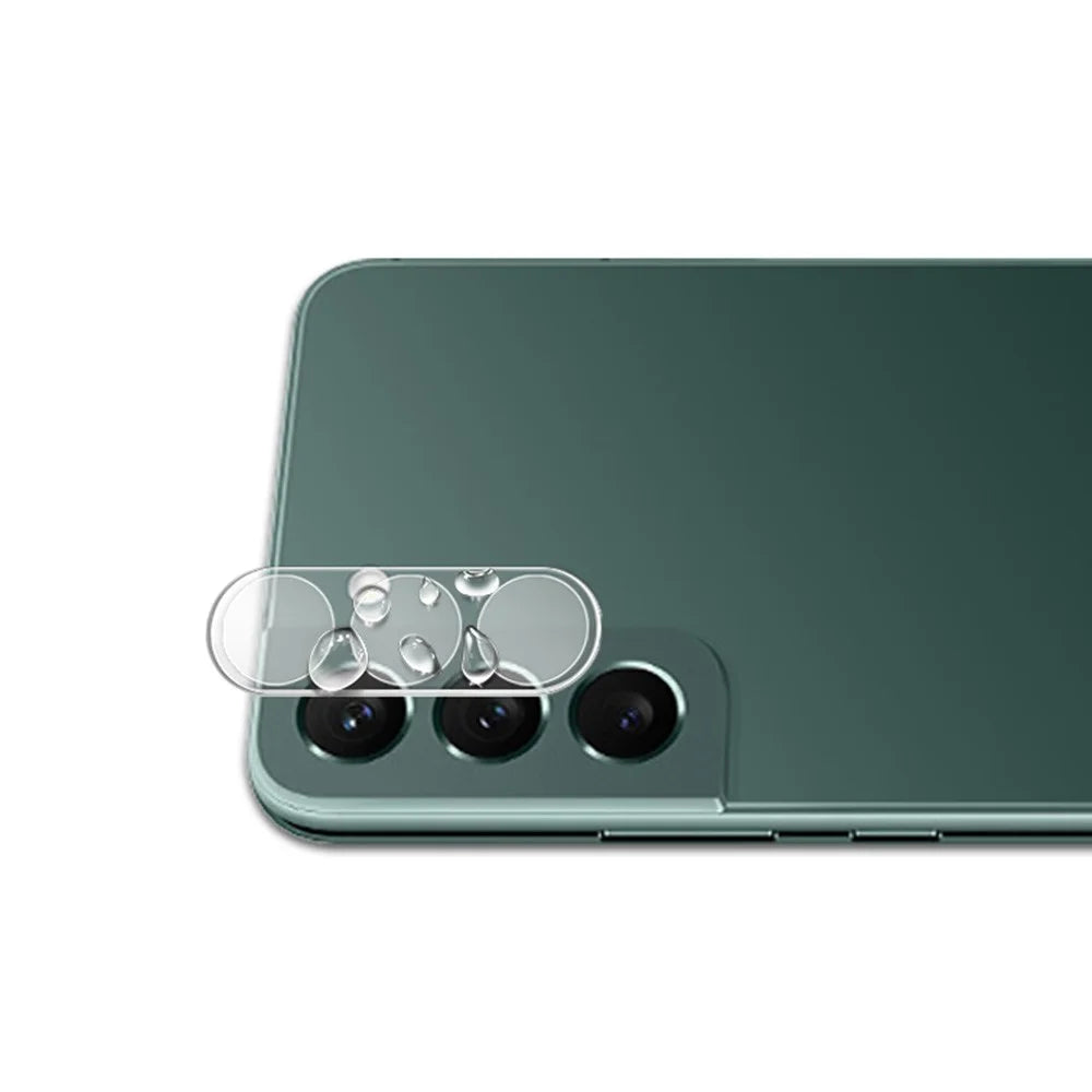 MOCOLO For Samsung Galaxy S25 Camera Lens Protector HD Tempered Glass Lens Flim - 3