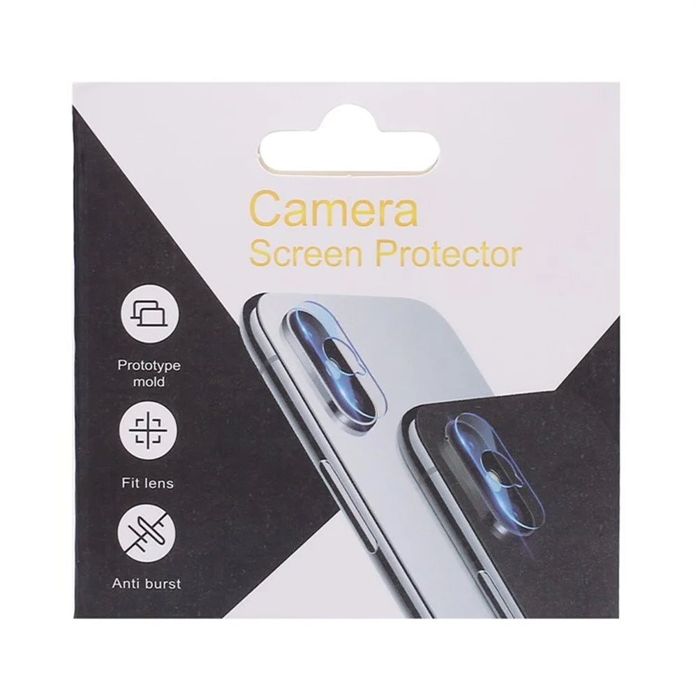 For Samsung Galaxy A16 5G / 4G Camera Lens Protector Tempered Glass Phone Rear Lens Film - 4