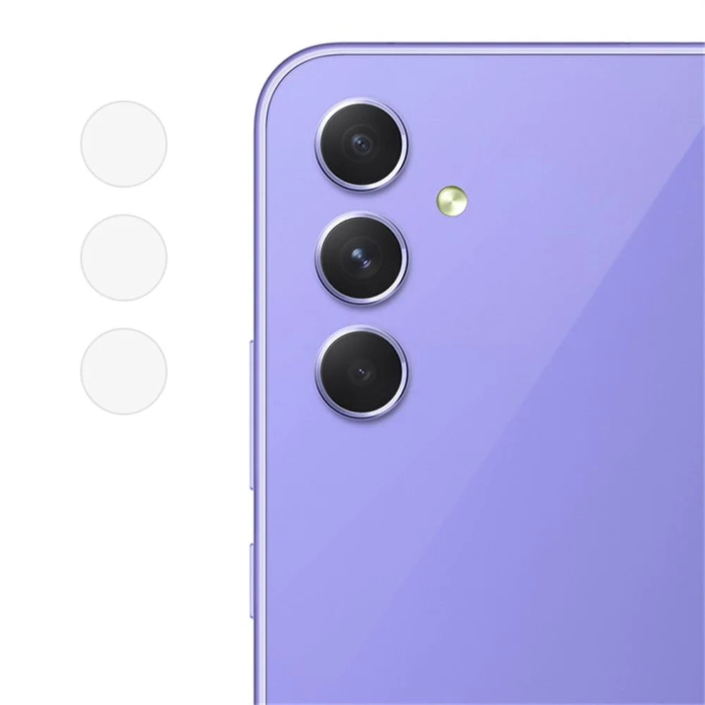 For Samsung Galaxy A15 5G / A15 4G Camera Lens Protector Tempered Glass Phone Rear Lens Film - 1