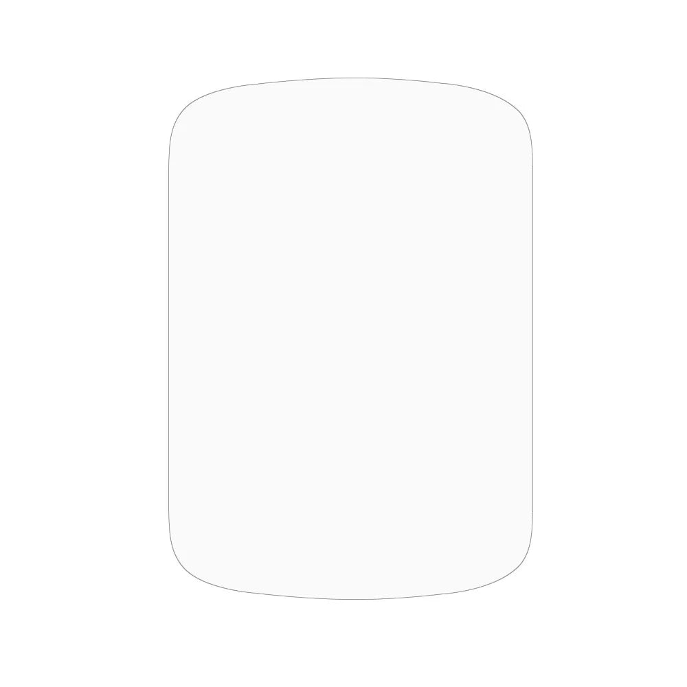 For Garmin Edge 130 PET Screen Protector HD Clear Anti-Scratch Film - 2