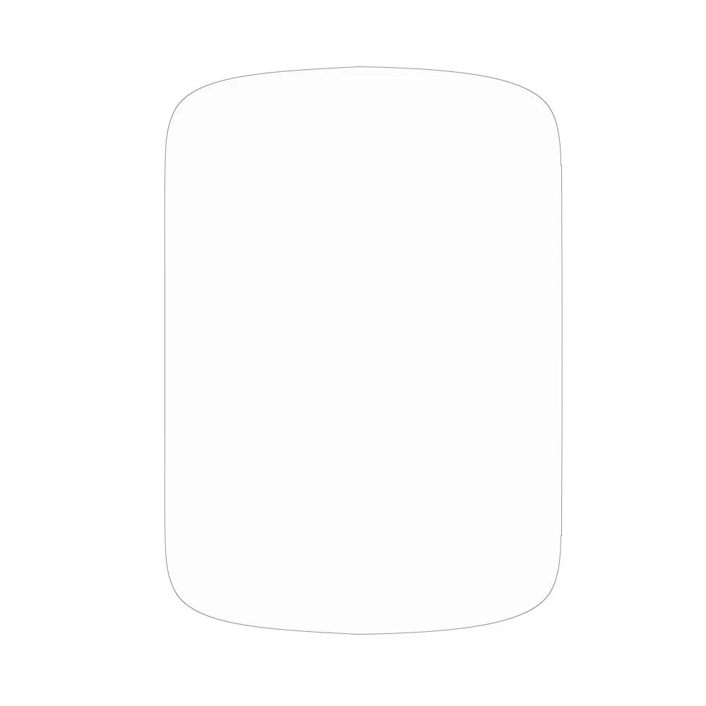 For Garmin Edge 130 Plus PET Screen Protector HD Clear Anti-Scratch Film - 2