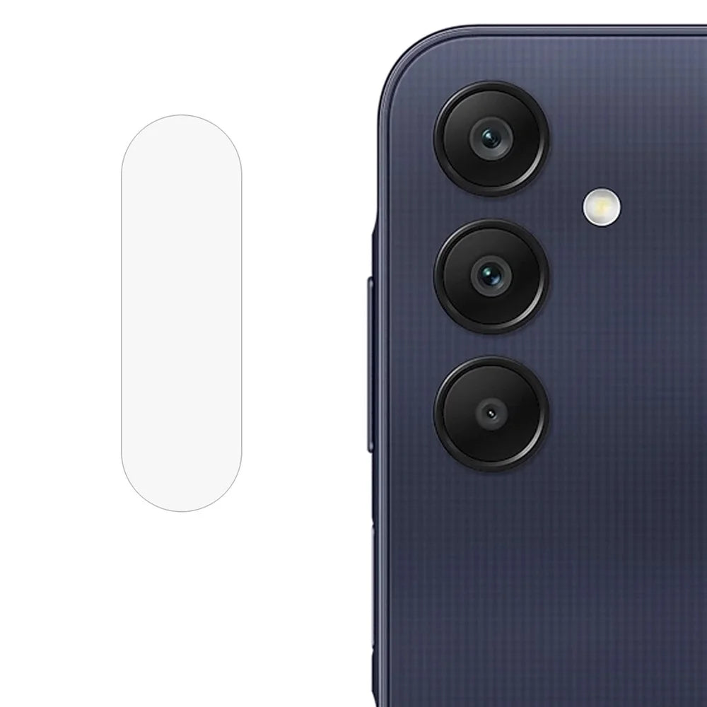 For Samsung Galaxy A26 5G Tempered Glass Camera Lens Protector Ultra Clear Anti-Scratch Lens Film - 1