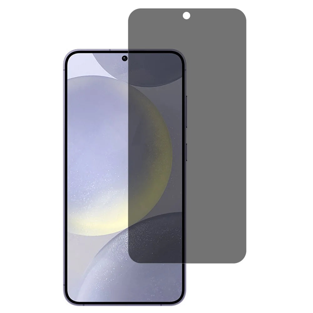 For Samsung Galaxy S25 / S24 Anti-Spy Screen Protector Anti-Peep TPU Phone Protective Film - 1