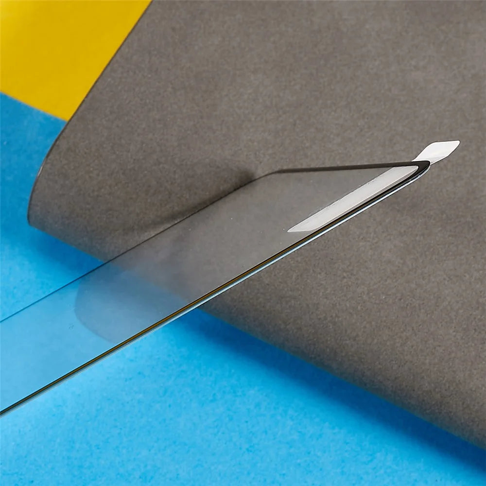 For Motorola Edge 30 5G Full Screen Protector Full Glue Silk Printing Anti-explosion Tempered Glass HD Clear Film - 7