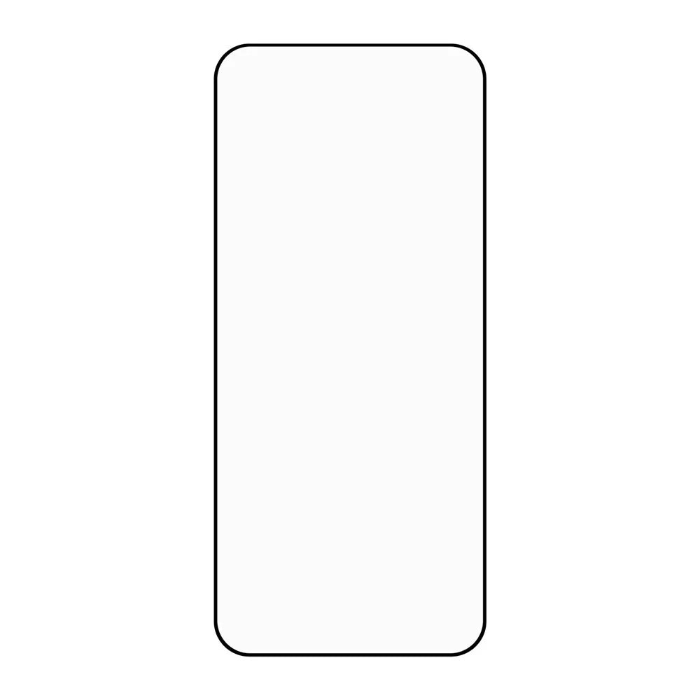 For Samsung Galaxy S25 Edge Screen Protector Silk Printing Full Glue Tempered Glass Screen Film - 2