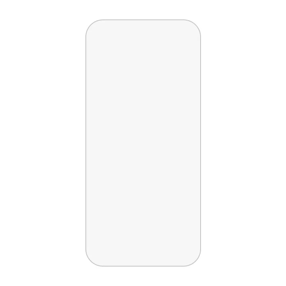 For iPhone 17e / 16e Screen Protector 0.3mm Ultra Clear Tempered Glass Film - 2