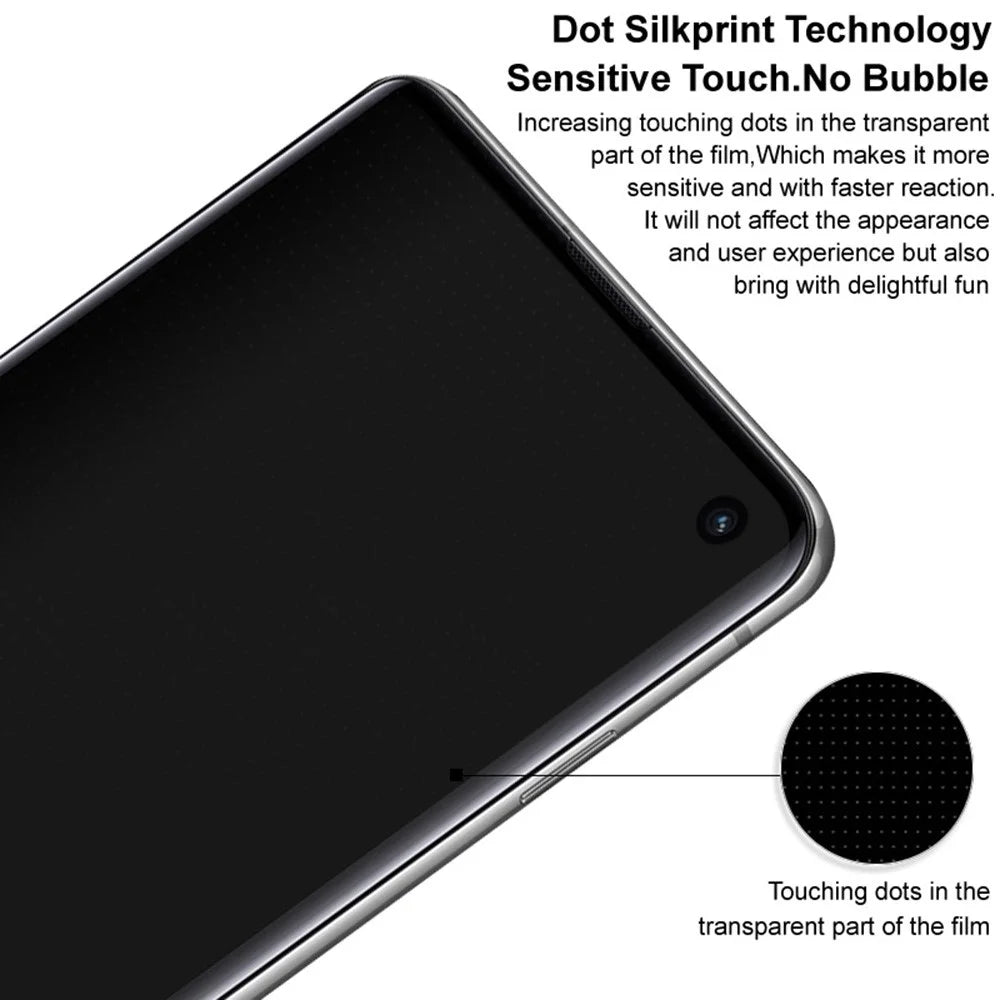 IMAK For Realme 14 Pro 5G Anti Spy Screen Protector Full Cover Tempered Glass Film - 7
