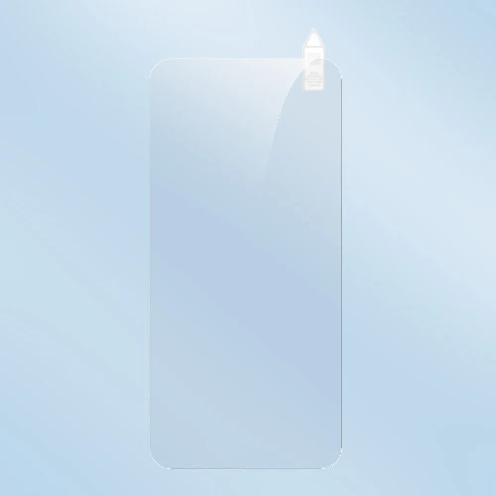 RURIHAI For Samsung Galaxy S25 Edge Screen Protector Ultra Clear AGC Glass Film (Fingerprint Unlock) - 5