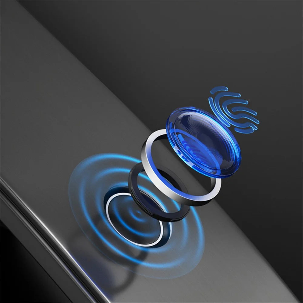 RURIHAI For Samsung Galaxy S25 Edge Screen Protector Ultra Clear AGC Glass Film (Fingerprint Unlock) - 6