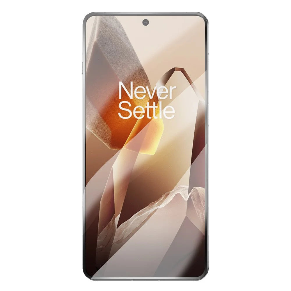 RURIHAI 10Pcs For OnePlus 13R 5G High Aluminium-Silicon Glass Film 0.26mm 2.5D Screen Protector - 3