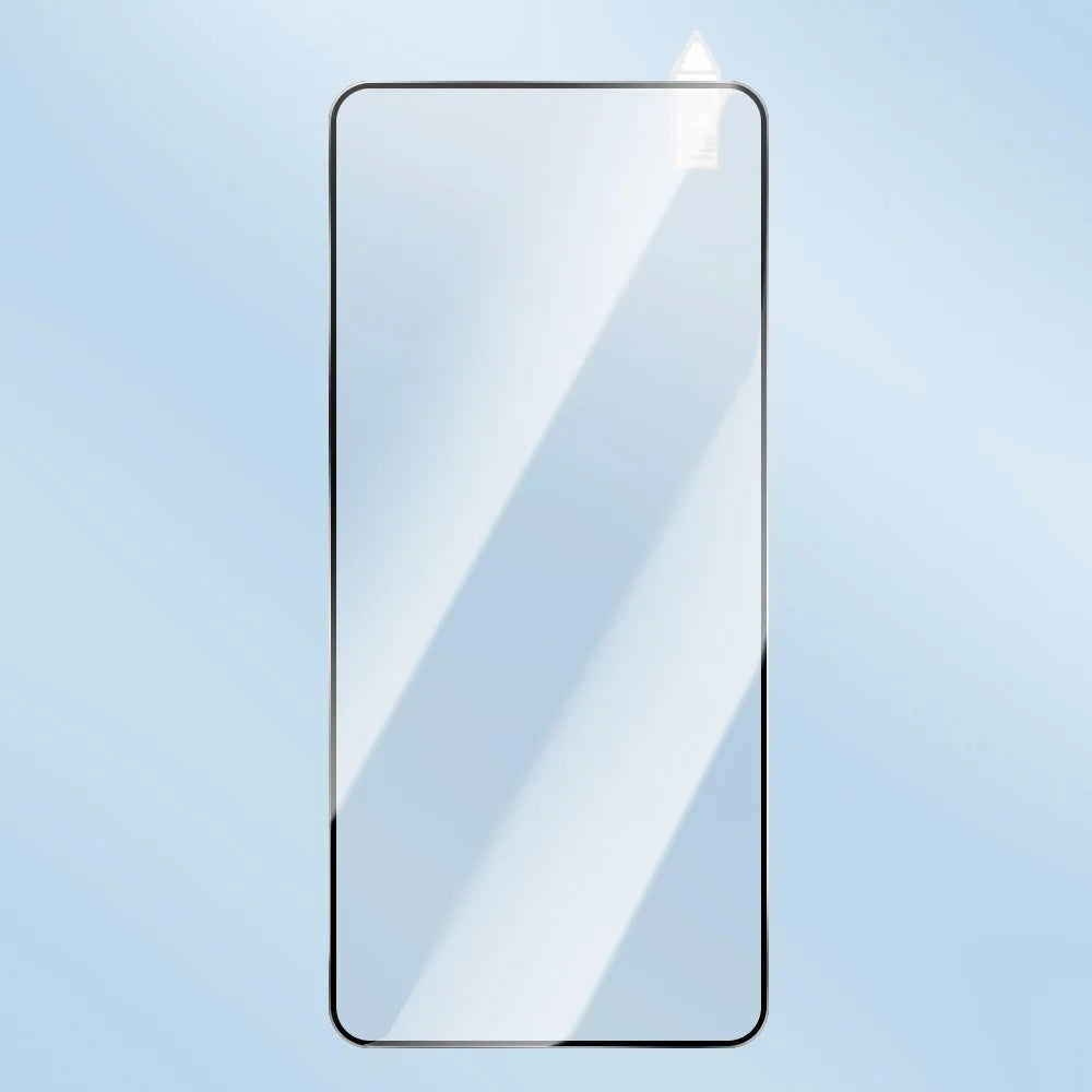 RURIHAI 10Pcs For Oppo Reno13 F 5G (Reno 13 FS 5G) / 4G High Aluminium-Silicon Glass Film 0.26mm 2.5D Screen Protector - 2