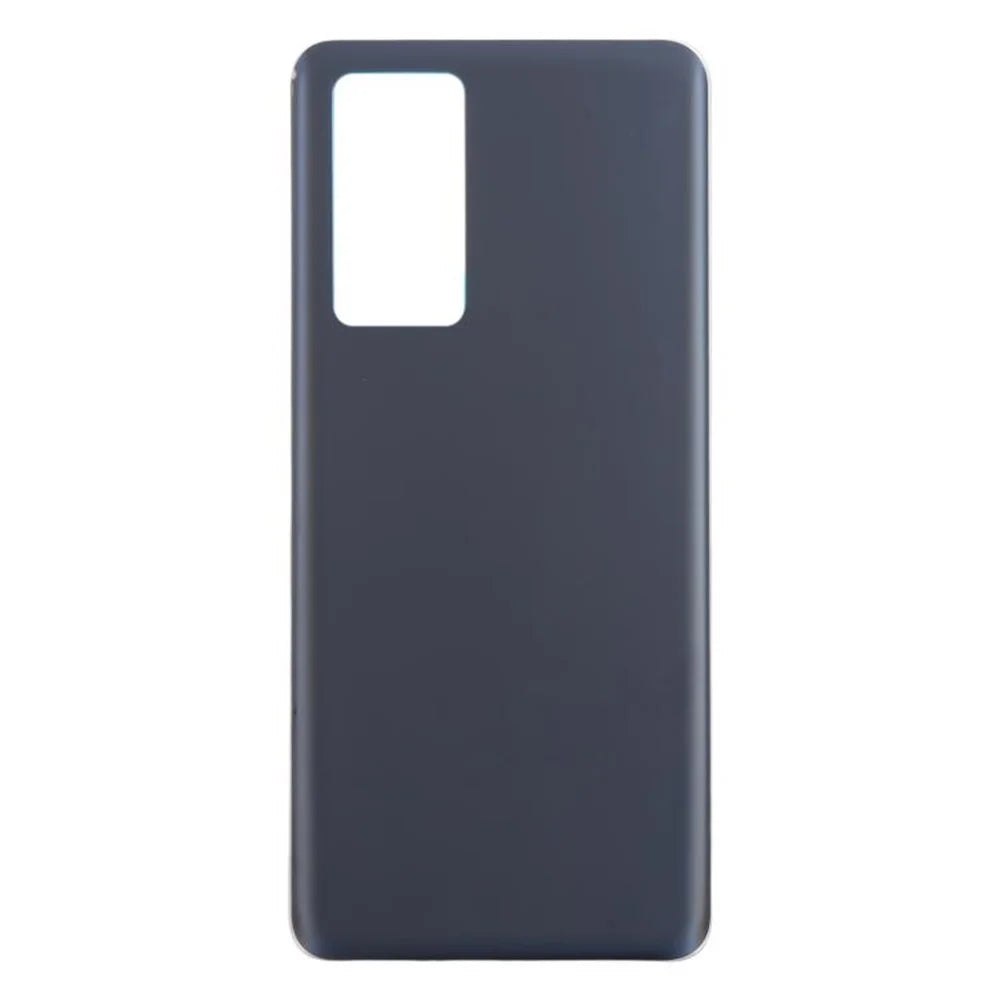 For Xiaomi 12S Pro 5G Back Battery Housing Cover Replacement Part - Black - 2