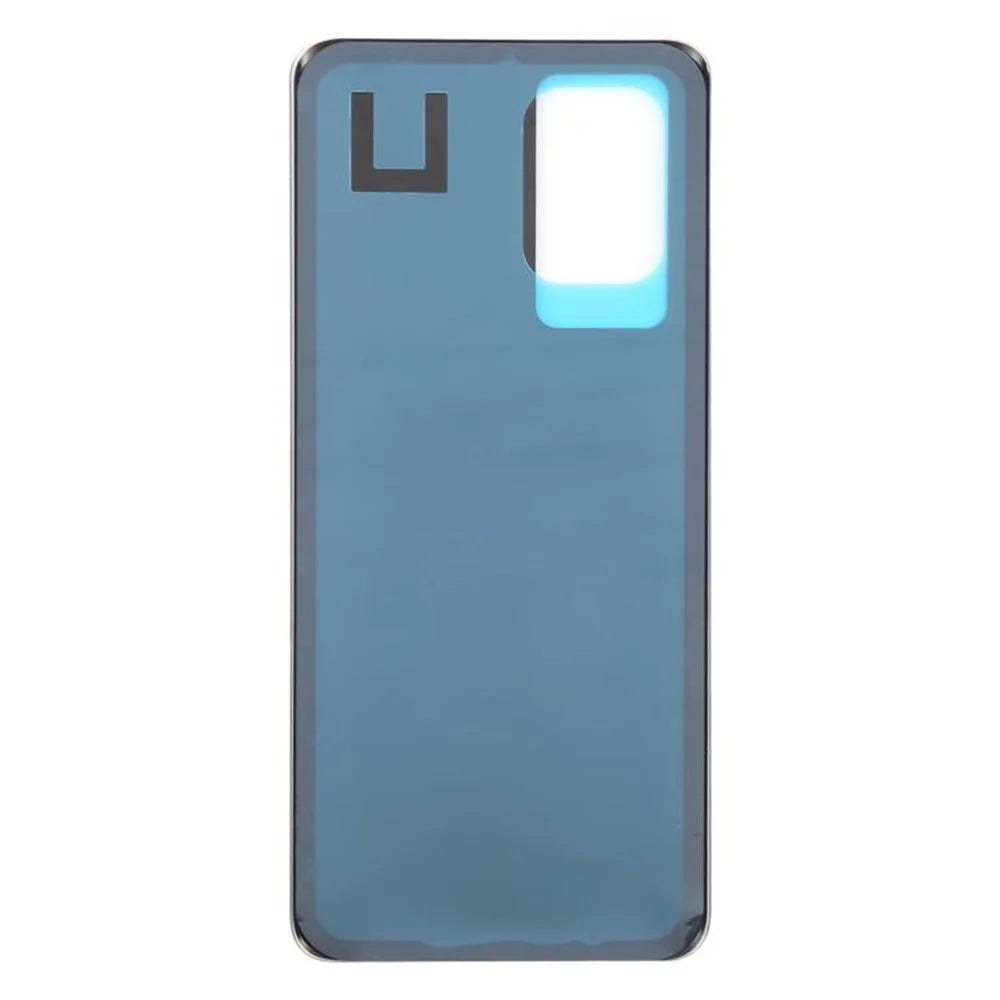 For Xiaomi 12S Pro 5G Back Battery Housing Cover Replacement Part - Black - 3
